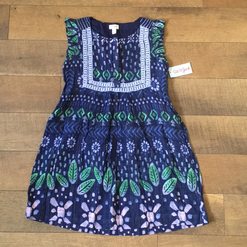 Cat & Jack dress